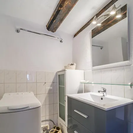 Holiday home L Oriel Du Rempart Nord