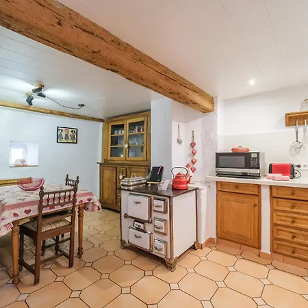 L Oriel Du Rempart Nord Holiday home *