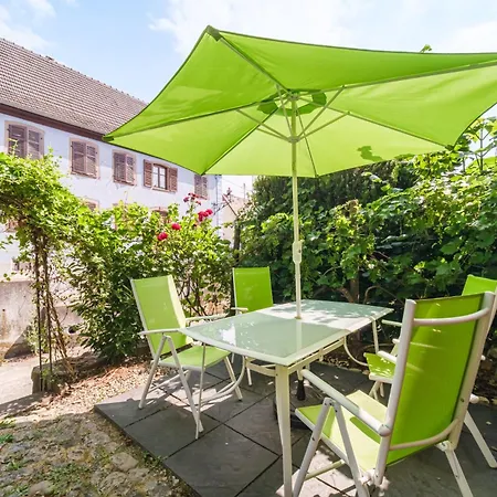 L Oriel Du Rempart Nord 度假居