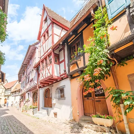 L Oriel Du Rempart Nord *