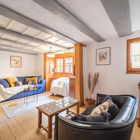 Holiday home L Oriel Du Rempart Nord *